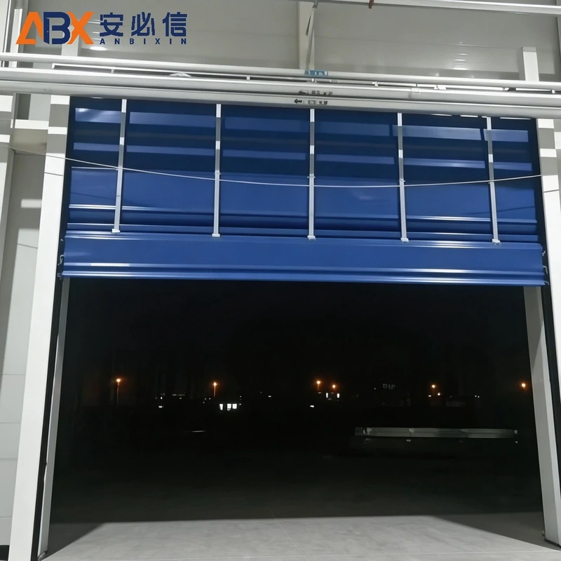 六盘水市背带堆积门