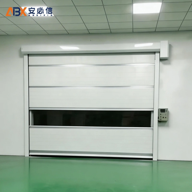 六盘水市工业快速门