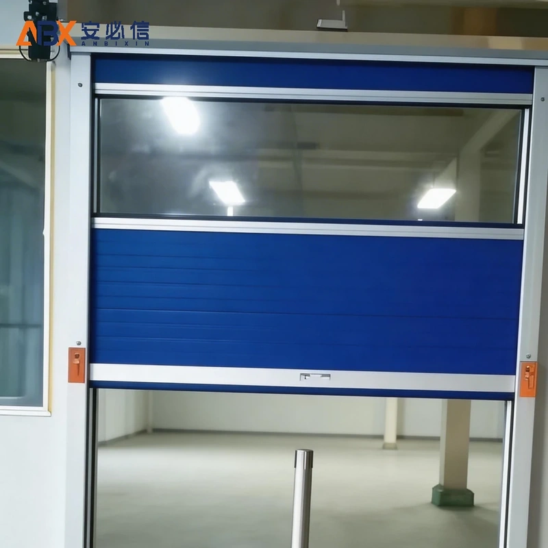 六盘水市软质快速门