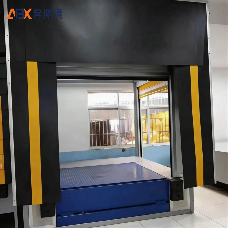六盘水市软帘快速门