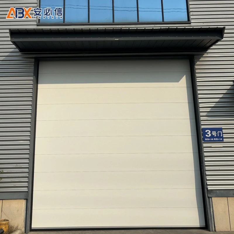 六盘水市快速提升门